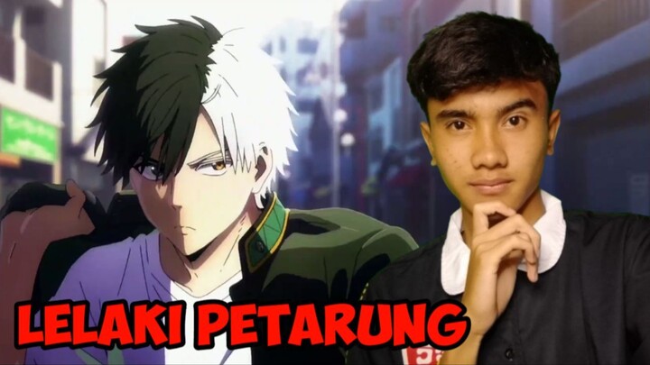 Anime Fight Dengan Visual Yang Memanjakan Mata