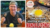 Eat with Kier: Sizzling Express