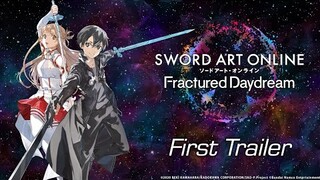 SWORD ART ONLINE Fractured Daydream