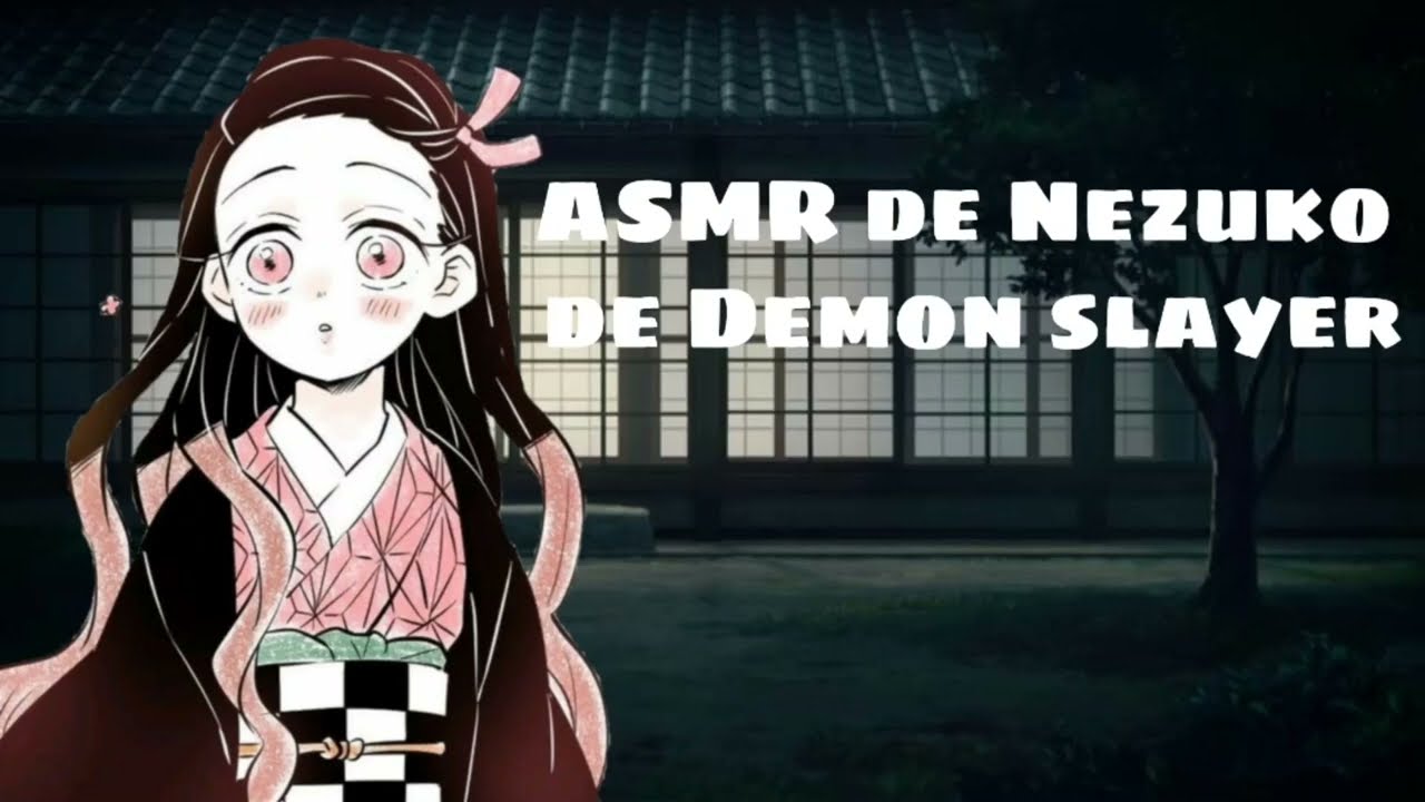 Por que a Nezuko, da série Demon Slayer, não tem voz?