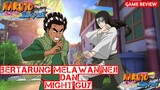Game Naruto Slugfest x - Naruto vs Neji Dan might Guy