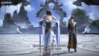 Peerles Bettle Spirit Eps 81 sub indo 1080P
