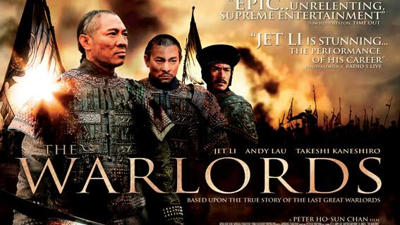 The Warlords 2007