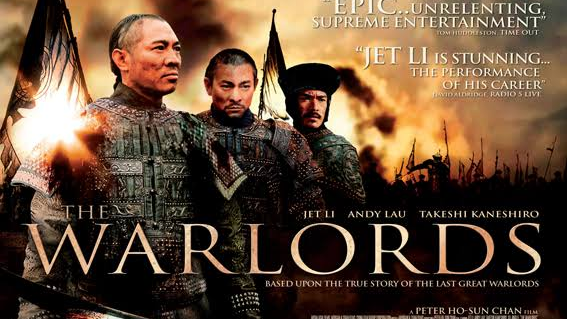 The WarLords fullmovie