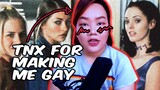 reacting to the movie that made me queer af