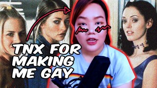 reacting to the movie that made me queer af