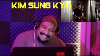 Kim Sung Kyu (김성규) Reaction (Kontrol, 60Sec, Savior)