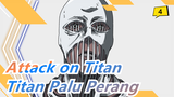 [Attack on Titan] Membuat Patung Tanah Liat Titan Palu Perang, Dr. Garuda_4