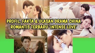 REVIEW DRAMA CHINA TERBARU BERJUDUL "INTENSE LOVE"