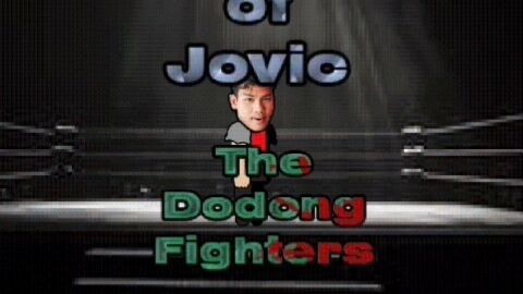 Adventures of Jovic: The Dodong Fighters. Mini Episode 2