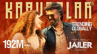 JAILER - Kaavaalaa Lyric Video | Superstar Rajinikanth | Sun Pictures | Anirudh | Nelson |