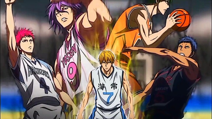 kise vs Haizaki🔥