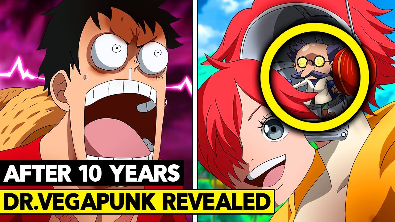 One Piece Chapter 1061 Recap & Spoilers: Future Island Egghead