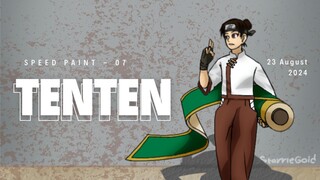 TENTEN SPEEDPAINT