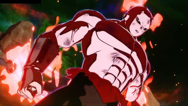 Sensei Takenori đã giết Jiren mà không hề bị thương. Ngộ Không, ngươi mệt rồi, hãy mời sư phụ đến.