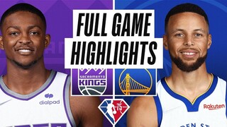 KINGS at WARRIORS | FULL GAME HIGHLIGHTS | February 3, 2022 | NBA Regular Season | NBA 2K22