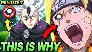 Boruto's DESTINY To Lose Everything Has Been Changed-Why The Code Arc Brilliantly Changed EVERYTING!