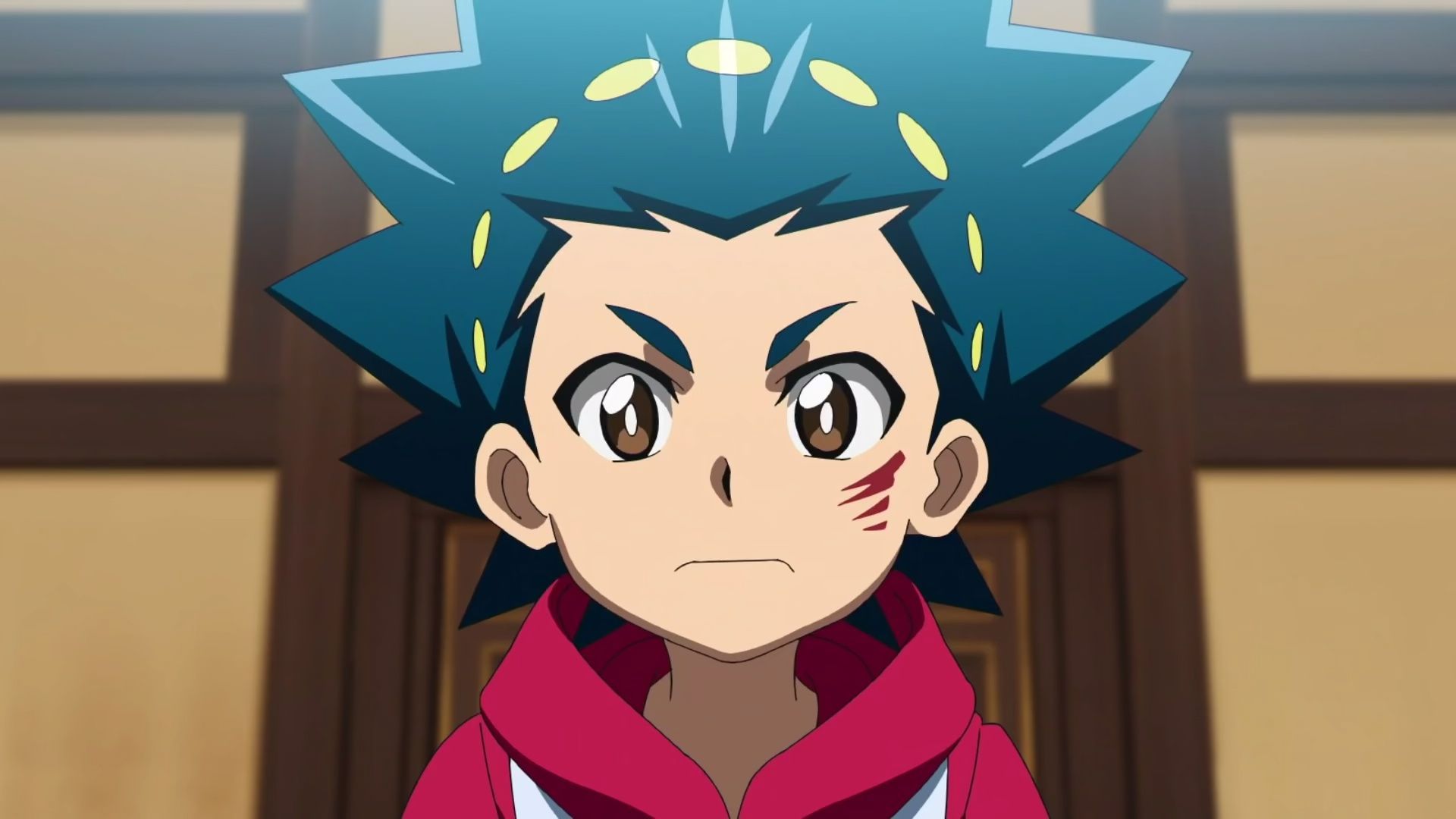 Toonworld4all] Beyblade Burst QuadDrive Episode 07 In Hindi - BiliBili