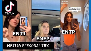 16 Personalities as TikToks (Part 19) |  MBTI memes