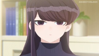 Komi San Season 2 Episode 12 EnglishSub