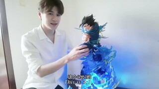[Eng Sub] Ian Yi Popo vlog 9 - Ian unboxing his new toy 2021.12.05