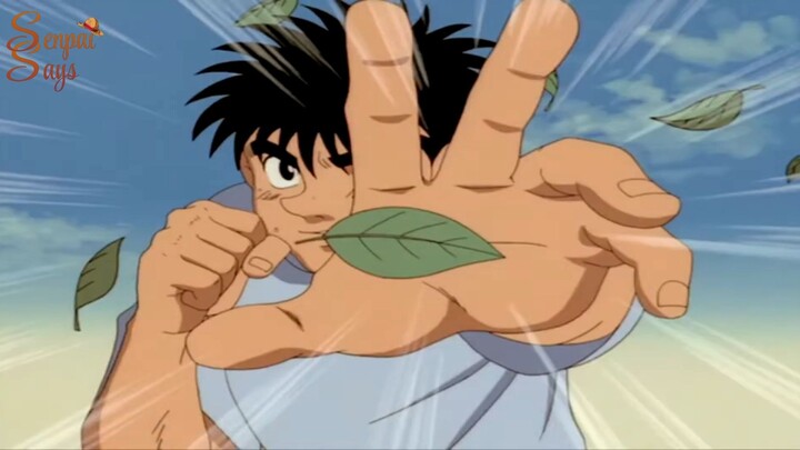 Review Anime Hajime No Ippo : Positif Dan Negatif Menurut SenpaiSays