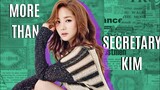 Park Min Young is more than Secretary Kim