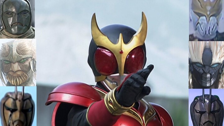 [Kamen Rider Kuuga] trong đôi mắt tuổi thơ của tôi, hãy cùng nói về bối cảnh và nội hàm｜Chương trình