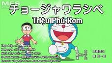Doraemon Tập 564 :Con Quỷ Gawara & Triệu Phú Rơm