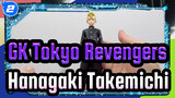[GK Tokyo Revengers] Pembongkaran Kotak Bandai Hanagaki Takemichi_2