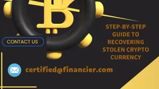 BEST RECOVERY EXPERT FOR CRYPTOCURRENCY HIRE CERTIFIED RECOVERY SERVICES