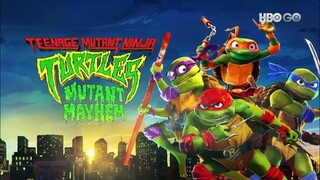 watch fullTeenage Mutant Ninja Turtles: Mutant Mayhem 2023 Movie link in description