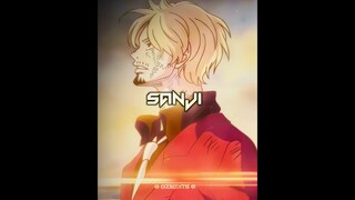 One Piece - Sanji vs Marco - who is stronger #animeedit #anime #onepiece #viral #shorts #short #fyp