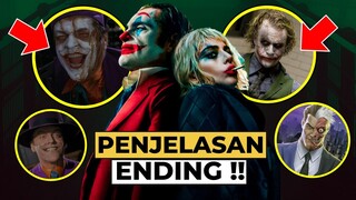 JOKER FOLIE A DEUX | PENJELASAN ENDING & BREAKDOWN DETAILS EASTER EGGS