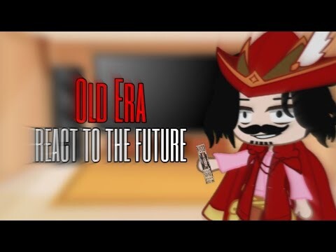 One Piece Old Era React To The Future