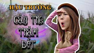 [HẬU TRƯỜNG] - Sự thật về màn nhảy hiphop của Hậu Hoàng trong CÂY TRE TRĂM ĐỐT =))