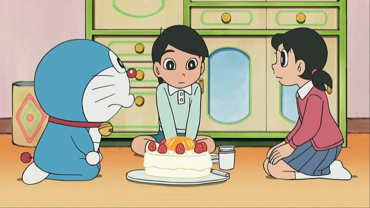 Doraemon bahasa indonesia - kasus misteri hantu mata dan mulut