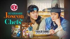 Joseon Chefs - Tagalog Dubbed Full Movie HQ