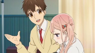 Tình yêu và dối trá - Review Anime Love and Lies - Tập 02