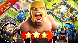 บ้าน 11 ตีบ้าน 12 จะทำสามดาวได้หรือไม่? - Clash of Clans