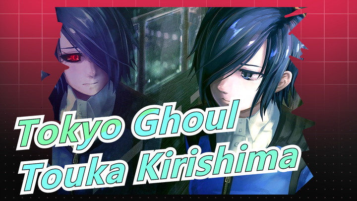 Tokyo Ghoul | Bisakah Kau Rasakan Pesona Touka Kirishima?