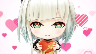 [MMD.3D] Arknights. Cokelat Valentine Kal'tsit