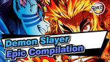 Demon Slayer|ATTENTION ⚠:Don't blink! Give me 30s! Torch your heart!!![Epic Compilation]