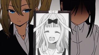The Death of Fujiwara Chika | Kaguya-sama Love is War