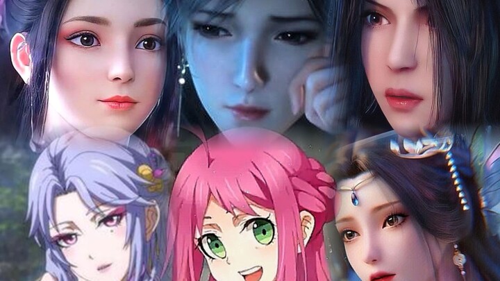 "Chinese Comic Heroine Chat Group"