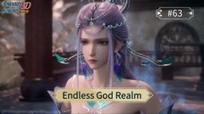Endless God Realm Episode 63 Sub Indo