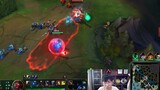 [Monkey King] "Zero magic power Viktor, the highest damage in the game!" A single attack in the Void