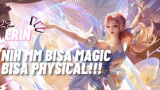 HOK: ERIN HIGHLIGHT |ERIN PHYSICAL DAMAGE!!!