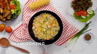 Resep Nasi Goreng Hong Kong ala Pura