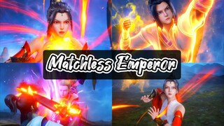 Matchless Emperor Eps 30 Sub Indo